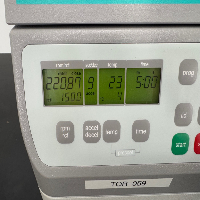 Benchmark Hermle Z 216 MK Centrifuge image 2